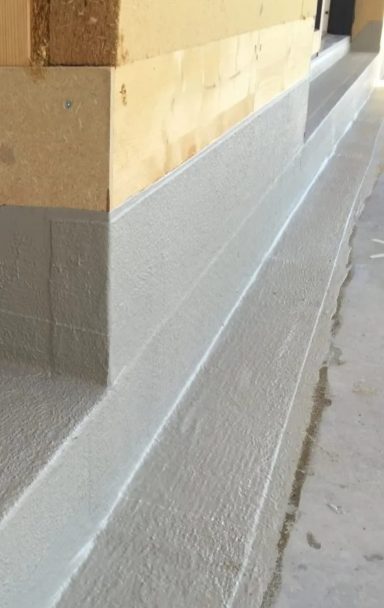 Flüssigkunststoff arbeiten